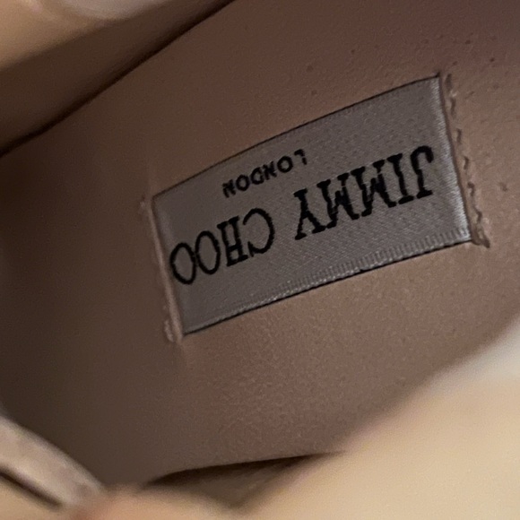 Jimmy Choo heeled boots - Picture 2 of 7